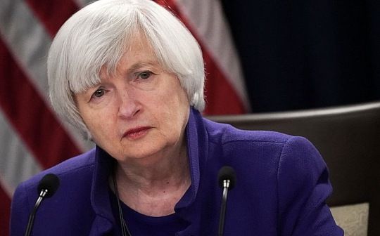 2024年10月08日:Plotio百利好资讯：美国财长：加密货币监管是一个“值得解决的问题”