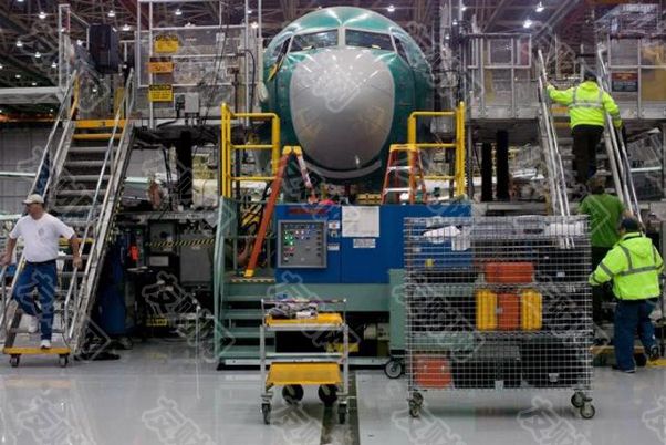 2024年10月24日:由于机械师罢工 波音公司开始让数万名员工休假